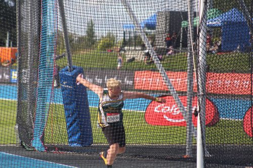 2025 Colgate Games Day 3 photo